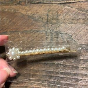 3/$15 Dainty Flower Bobby Pin